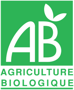 French AB organic farming mark