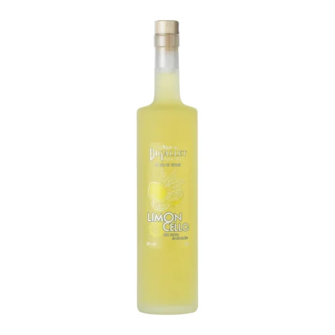 Bigallet Limoncello bottle