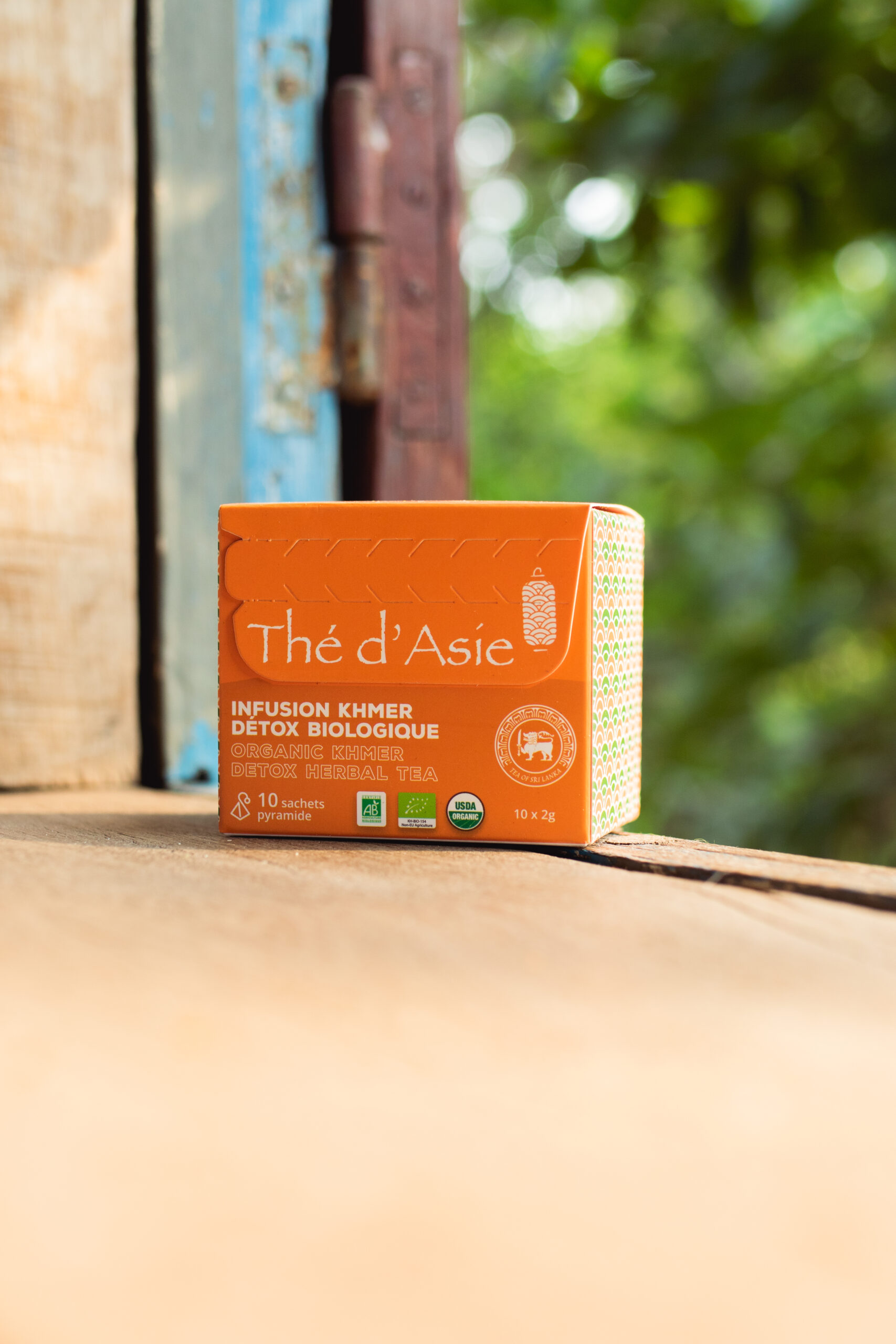 Organic Detox Herbal Tea - Image 2
