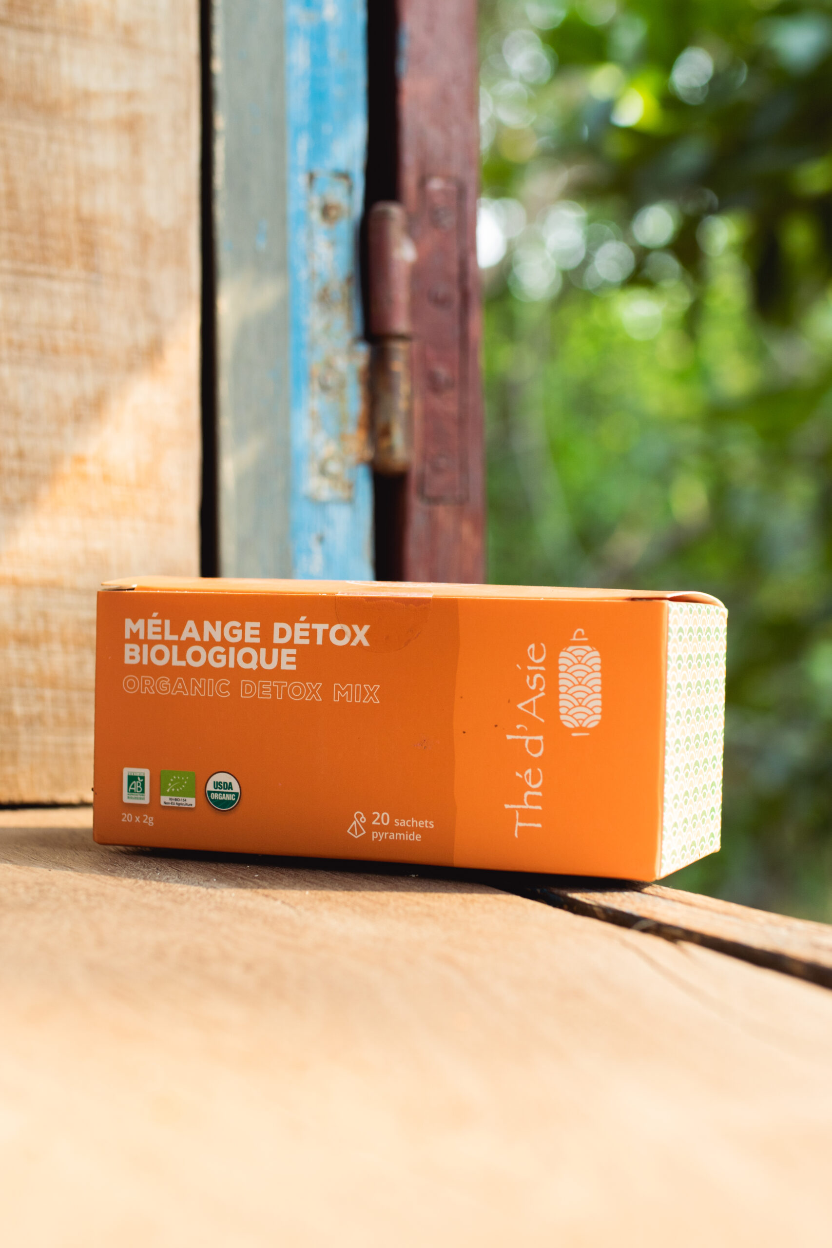 Organic Detox Herbal Tea - Image 3