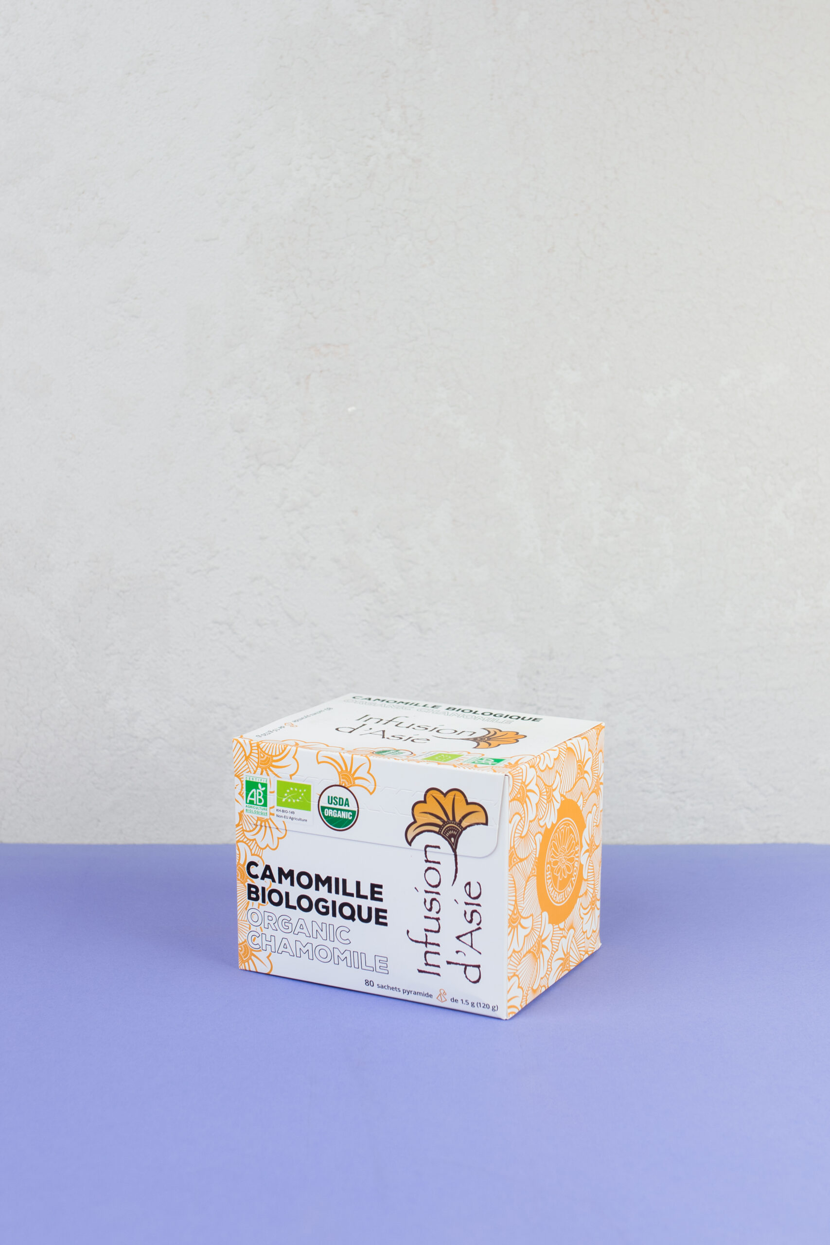 Organic Chamomile Flower - Image 3