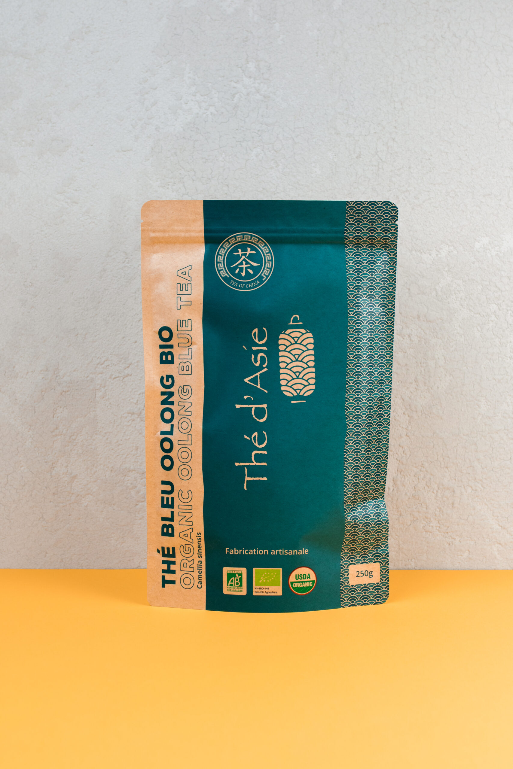 Thé Bleu Oolong Bio – Image 6