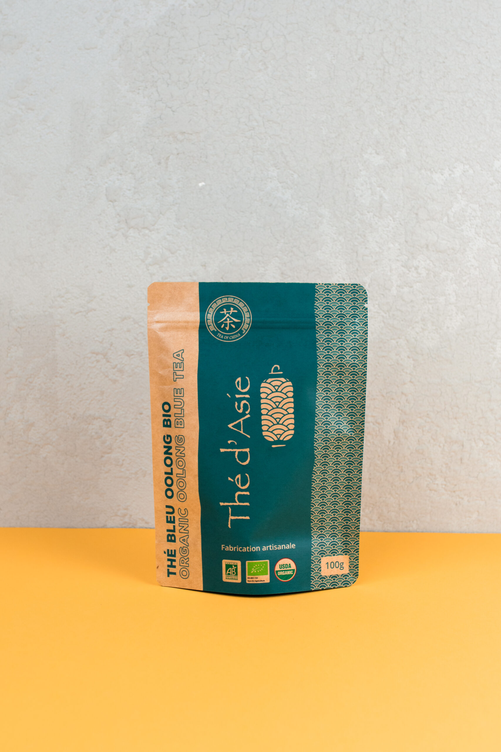 Thé Bleu Oolong Bio – Image 5