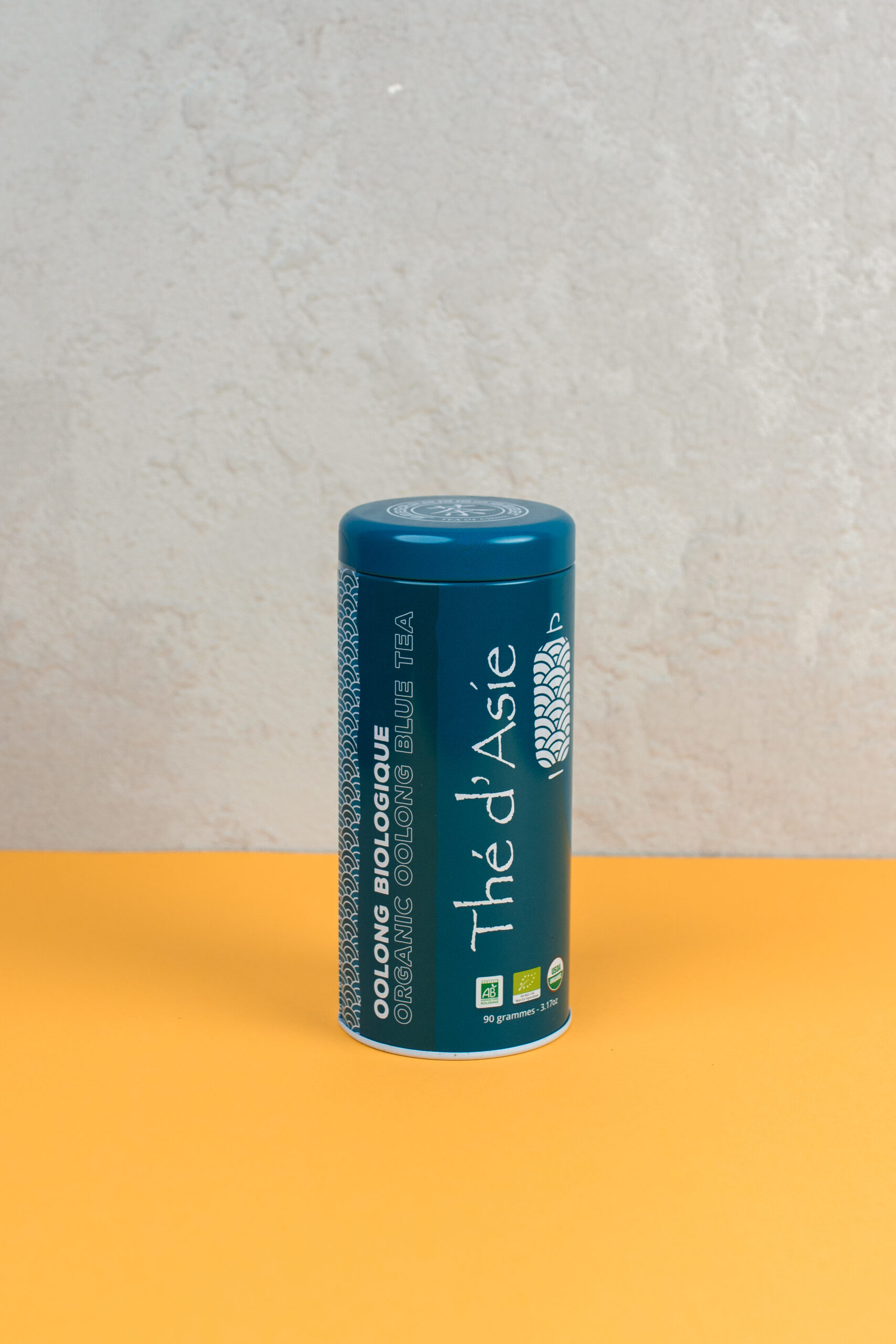 Thé Bleu Oolong Bio – Image 3