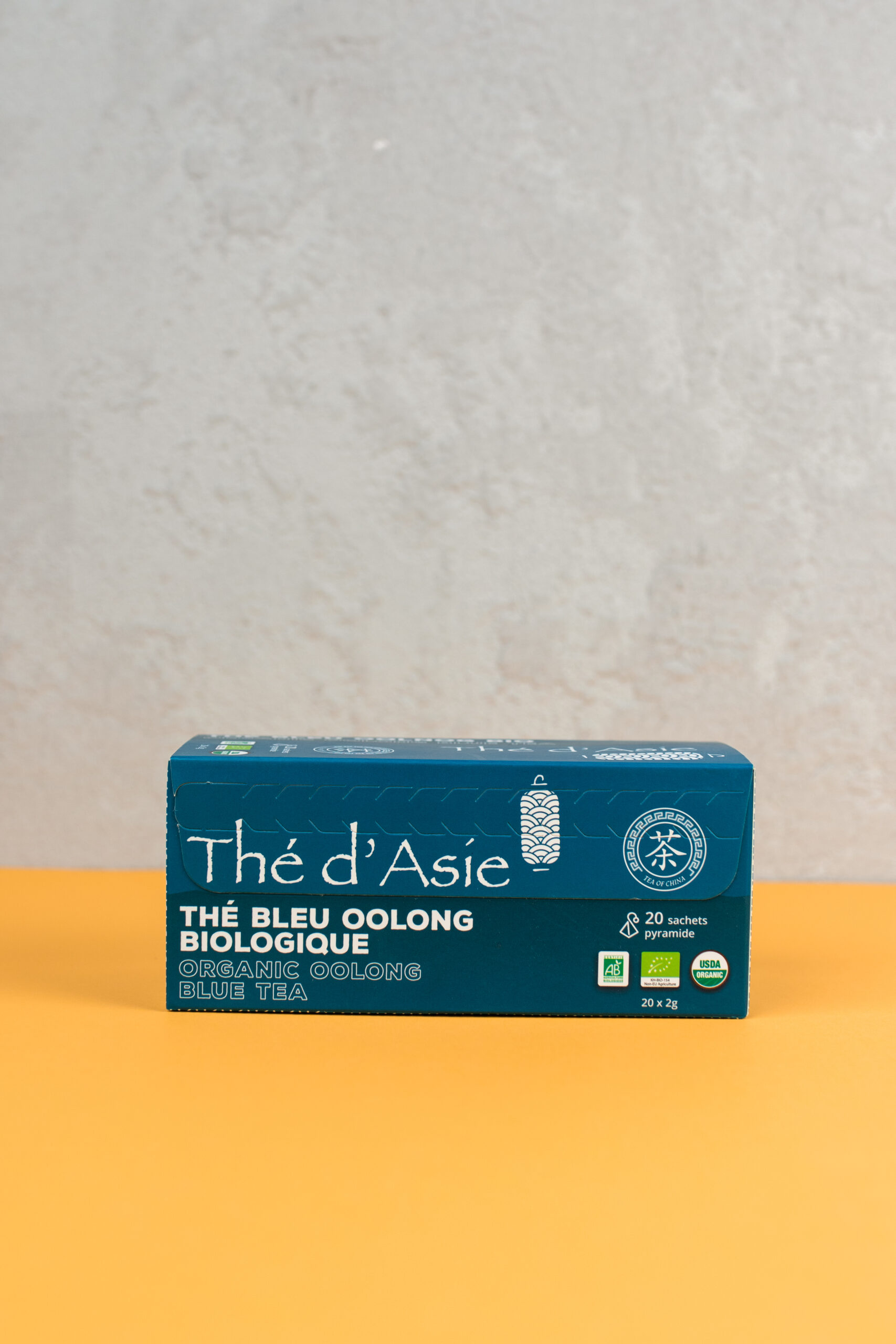 Thé Bleu Oolong Bio – Image 4