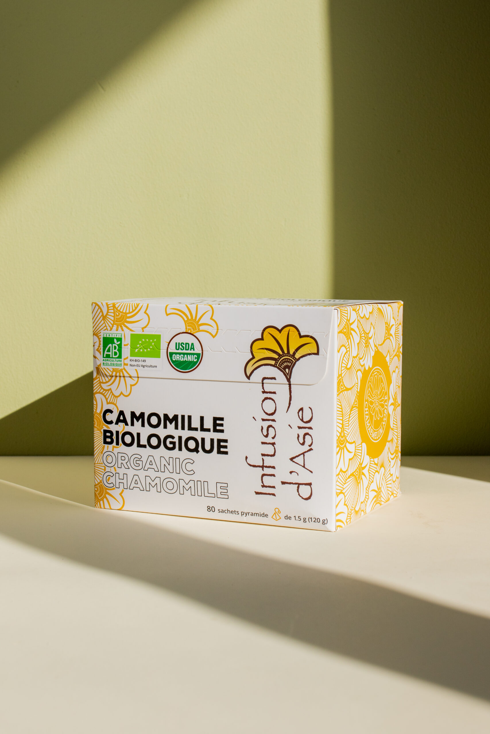 Organic Chamomile Flower - Image 2