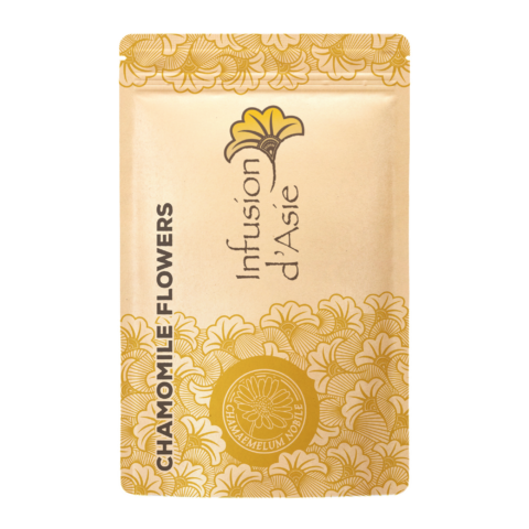 Organic Chamomile Flower