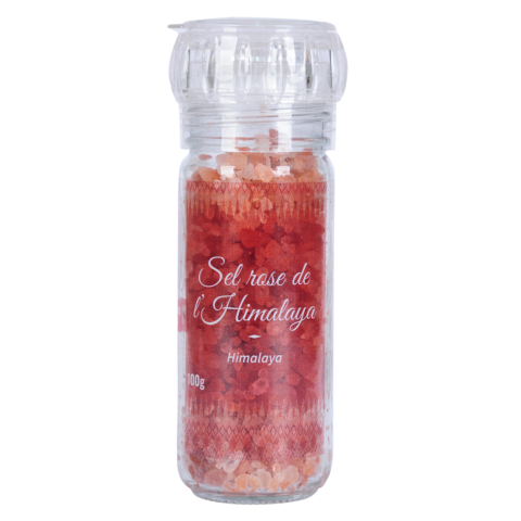 Himalayan Pink Salt GMS 100g