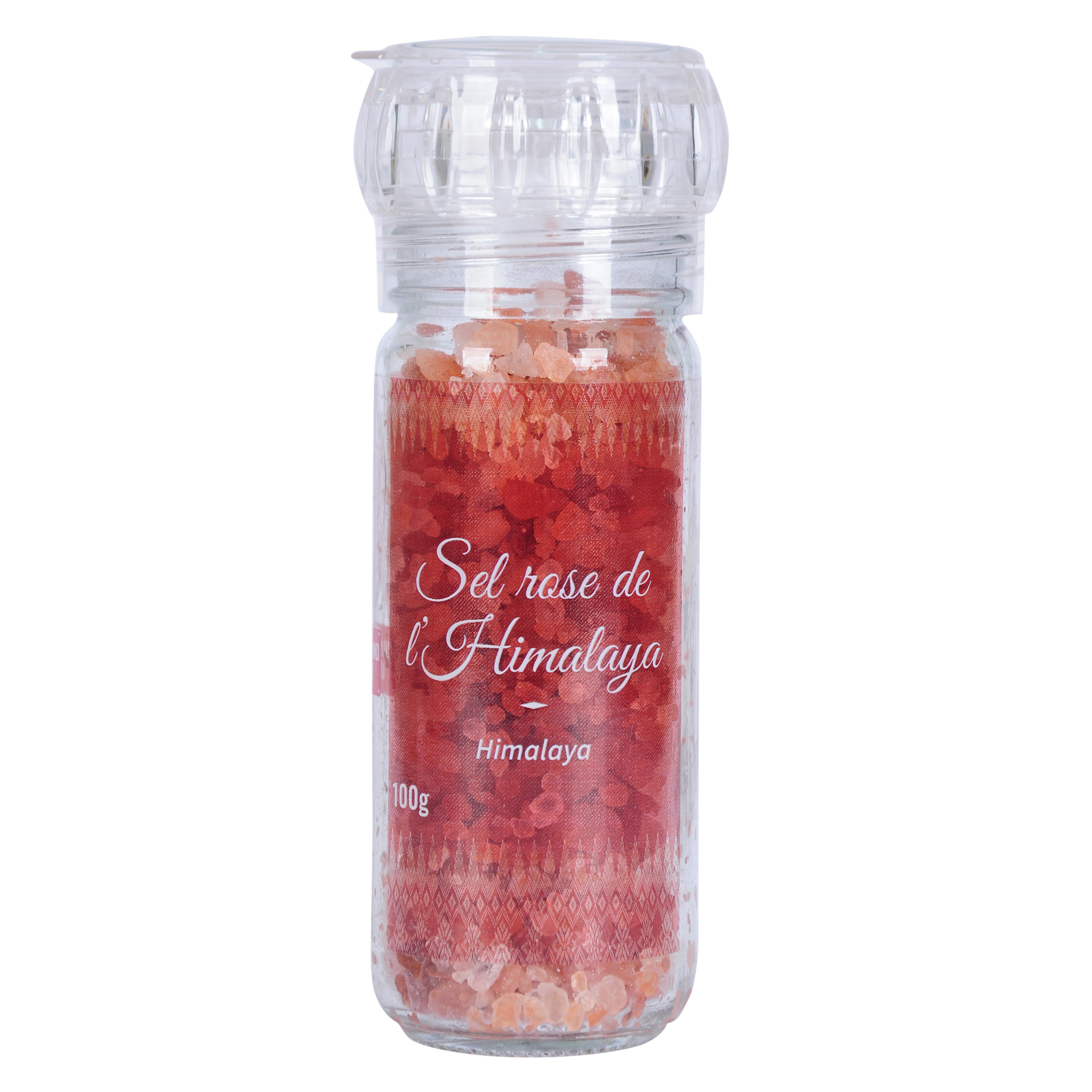 Himalayan Pink Salt GMS 100g