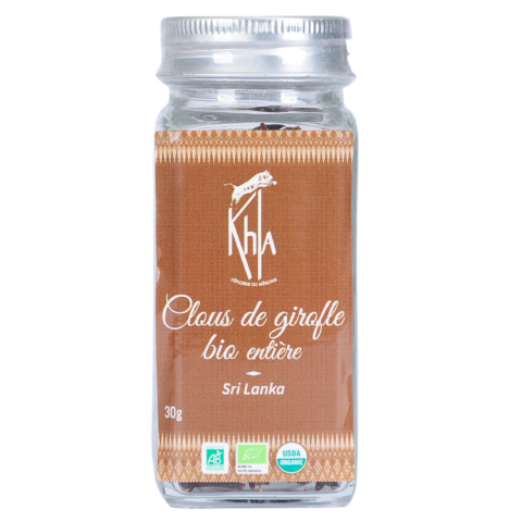 Organic whole Clove