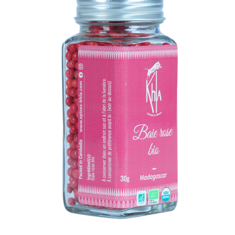 Baie Rose Bio