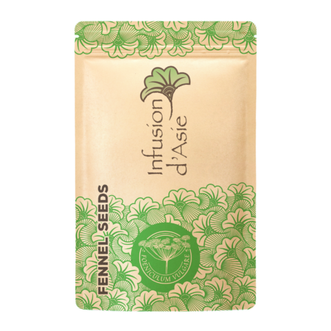 Organic Fennel seeds