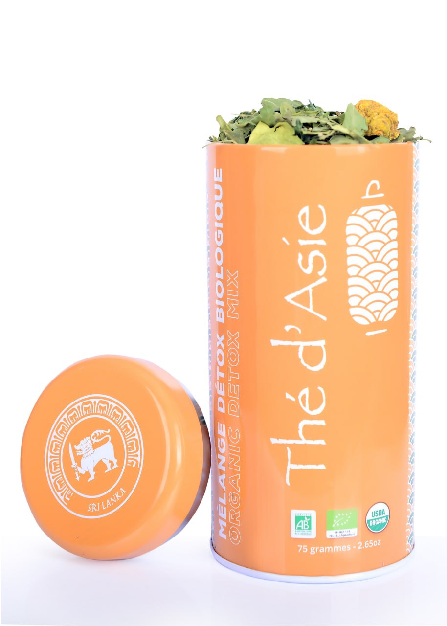 Organic Detox Herbal Tea - Image 4