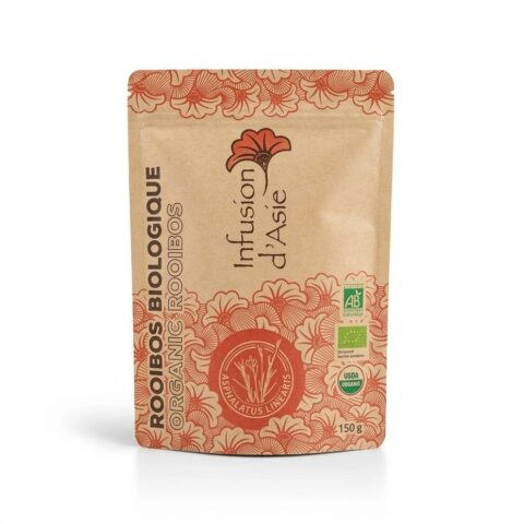 Thé Rooibos Bio