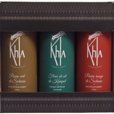 Mekong Trio Box 2*50g + 150g