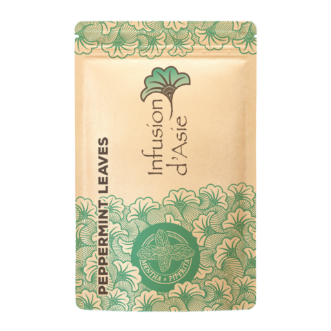 Organic Peppermint Leaves