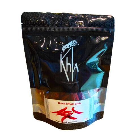 Dried Whole Chili 50g