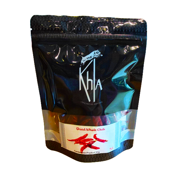 Dried Whole Chili 50g
