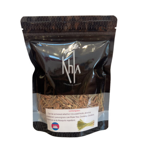 Citronnelle Séchée 70g
