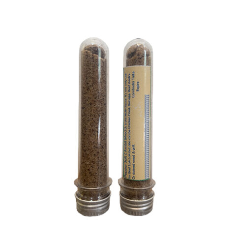 Pepper Salt 50g