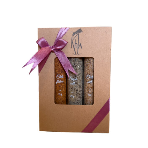 Gift Spices Set 3*15g